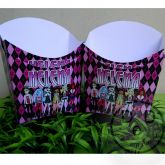 Monster High Caixa Batata